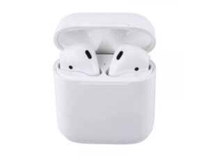 Airpods Bluetooth slušalice i18 TWS bele HQ 18