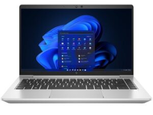 HP EliteBook 640 G9 (Silver) FHD IPS, i7-1255U, 16GB, 512GB SSD, smart, FP (6S7E1EA/16) 18