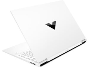 HP Victus 15-fa1025nm (Ceramic white) FHD IPS 144Hz, i5-12450H. 16GB, 512GB SSD, RTX 2050 4GB (93T05EA) 18