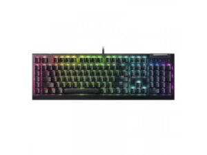 RAZER BlackWidow V4 X – Mechanical Gaming Keyboard (Green Switch) – US 18