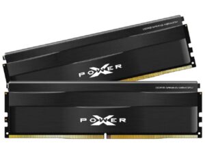 SILICON POWER DDR5 32GB (2x16GB) 6000MHz XPOWER Zenith SP032GXLWU60AFDE 18