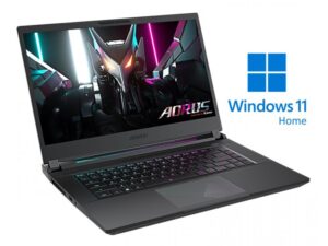 GIGABYTE AORUS 15 BSF (QHD 165Hz, i7-13700H, 16GB, 1TB SSD, RTX 4070 8GB, RGB Backlit, Win 11 Home) 18