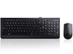 LENOVO 300 Žični set, Tastatura+miš, US raspored (GX30M39606) 18