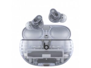 BEATS Studio Buds + – True Wireless Noise Cancelling Earbuds – Transparent (mqlk3zm/a) 18