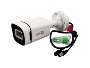 GEMBIRD CAM-AHD2MP-PAU60 GMB BULLET kamera 2 mpix B/W 30M IR LED 4 In 1, AHD/TVI/CVI/CVBS, IP66, 3.6m 18