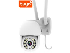 GEMBIRD CAM-IP4MP-T8Y GMB kamera 4 mpix microSD TUYA app Two-way voice PTZ ip66 18