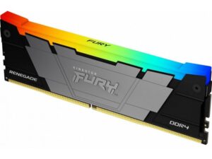 KINGSTON DIMM DDR4 32GB 3200MT/s FURY Renegade RGB Black XMP (KF432C16RB2A/32) 18