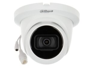 DAHUA IPC-HDW2541TM-S-0280B AI IP 5MP eyeball IC kamera; Wizsense serija; Smart IC 30m; 2.8mm 18