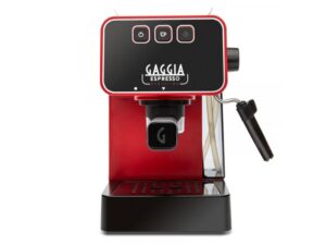 GAGGIA EG2115/03 EU ESPRESSO Evolution red 18