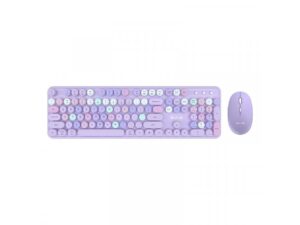 AULA AC306 Purple combo, bežični tastatura i miš 18