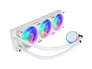 COOLER MASTER MasterLiquid PL360 FLUX White vodeno hlađenje belo(MLY-D36M-A23PZ-RW) 18