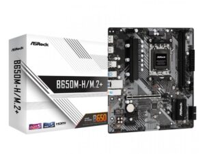 ASROCK B650M-H/M.2+ 18