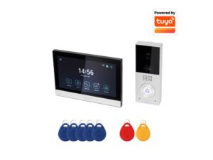 HOME Smart Wi-Fi video interfon 7” DPV-SMART 18