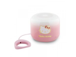 HELLO KITTY Bluetooth mini zvučnik gradient pink Hello Kitty 18