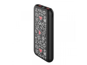 CELLY KeithHaring PB10000 power bank 10000mAh crni 18