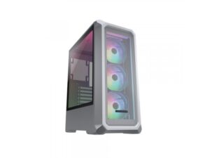 COUGAR Archon 2 Mesh RGB Belo midi kuciste sa providnom stranicom 18