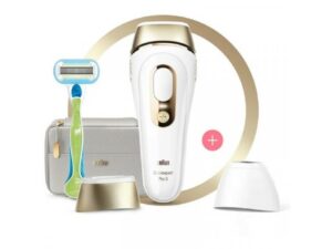 BRAUN Epilator IPL PL5154 WHT/GOLD BOX EURO 18