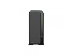 SYNOLOGY DiskStation DS124 1-Bay NAS 18