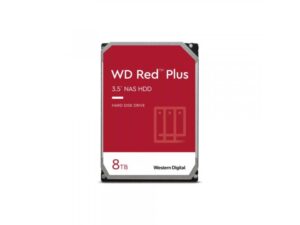 WESTERN DIGITAL 8TB Red plus WD80EFPX 18