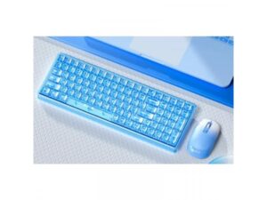 AULA AC210 Blue combo, bežični tastatura i miš 18