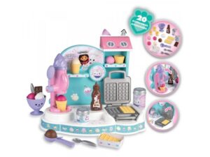 SMOBY Gabby fabrika sladoleda set za igru ( SM350409 )