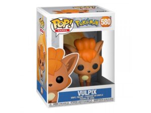 FUNKO Pop Games: Pokemon – Vulpix (Emea)