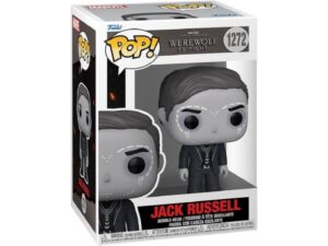 FUNKO POP! Marvel: Werewolf By Night – Jack Russell 19