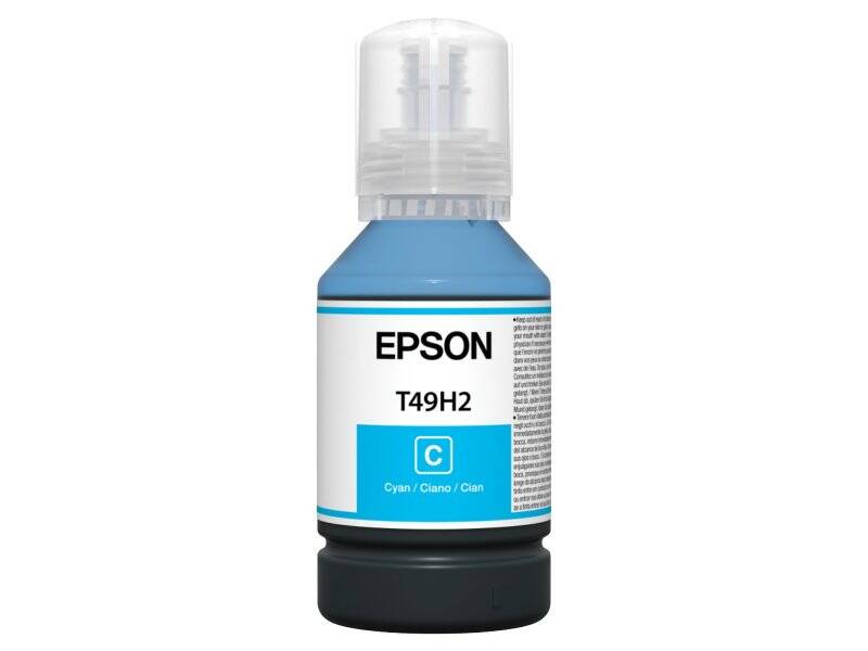 EPSON T49N2 Dye Sublimation cyan mastilo
