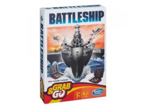 HASBRO Mb igre battleship grab and go društvena igra ( F8252 ) 18