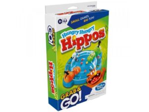 HASBRO Mb igre hungry hungry hippos grab and gogo društvena igra ( F8255 ) 18