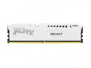 KINGSTON DIMM DDR5 16GB 6800MT/s KF568C34BWE-16 FURY Beast White EXPO 18