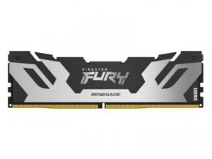 KINGSTON DIMM DDR5 16GB 7600MT/s KF576C38RS-16 FURY Renegade Silver/Black XMP 18