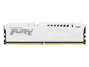 KINGSTON DIMM DDR5 32GB 6000MT/s KF560C30BW-32 FURY Beast White XMP 18