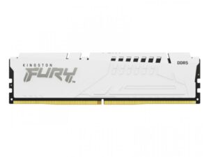 KINGSTON DIMM DDR5 32GB 6000MT/s KF560C30BWE-32 FURY Beast White EXPO 18