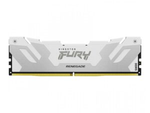 KINGSTON DIMM DDR5 32GB 6400MT/s KF564C32BWEA-32 FURY Renegade Silver/White XMP 18