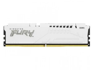 KINGSTON DIMM DDR5 64GB (2x32GB kit) 6400MT/s KF564C32BWK2-64 FURY Beast White XMP 18