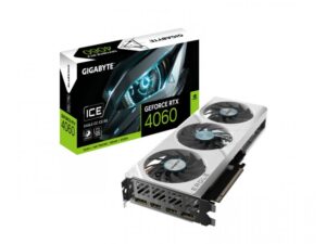 GIGABYTE NVidia GeForce RTX 4060 AGLE OC ICE 8GB GV-N4060EAGLEOC ICE-8GD grafička karta 18