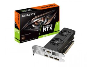 GIGABYTE NVidia GeForce RTX 3050 OC 6GB 96bit GV-N3050OC-6GL grafička karta 18