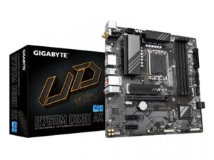 GIGABYTE B760M DS3H AX rev. 1.x matična ploča 18