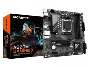 GIGABYTE A620M GAMING X rev. 1.x matična ploča 18