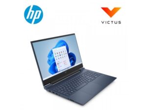 HP Victus 16-s0015nm (Performance blue) FHD IPS 144Hz, R5-7640HS, 16GB, 512GB SSD, RTX 3060 6GB (8D6T9EA) 18