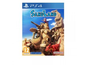 NAMCO BANDAI PS4 Sand Land 18
