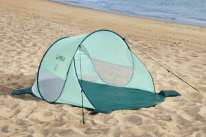 Sklonište za plažu Beach Kuick 2 Tent 2813 22