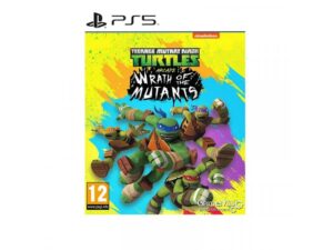 GameMill Entertainment PS5 TMNT Arcade: Wrath of the Mutants