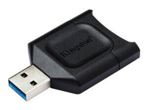 ÄŚitač kartica Kingston USB 3.2 MobileLite Plus