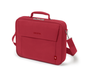 Torba za laptop Dicota Eco Multi Base D30917-RPET 17.3″ crvena 18