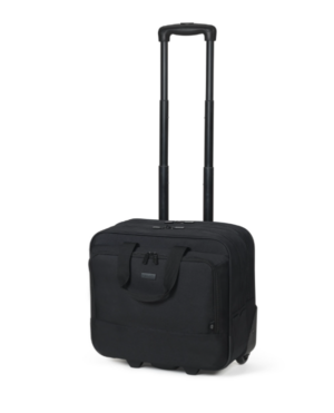 Torba za laptop Dicota Roller Eco Top Traveller Base D31985-RPET 16″ crna 18