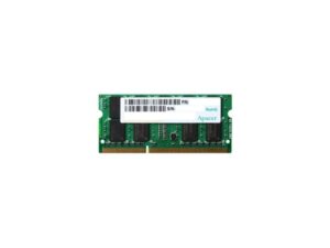 APACER SODIMM DDR3 4GB 1600MHz DV.04G2K.KAM 18