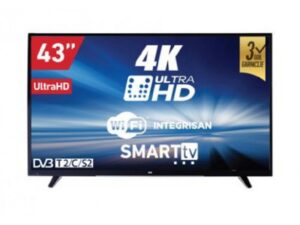 VOX 43DSW293V LED Smart UHD 4K 18