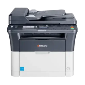 MFP Kyocera Ecosys FS-1025MFP/1800x600dpi/64MB/duplex/USB/LAN/ADF//Toner TK-1120 18